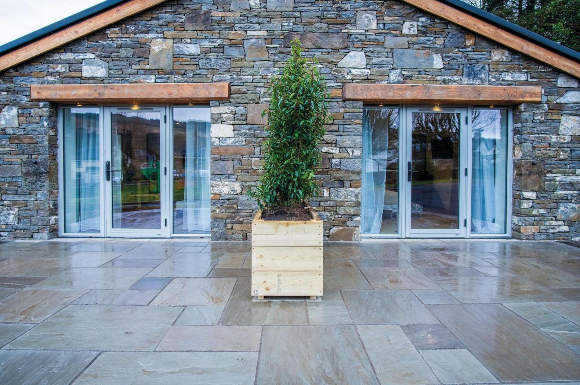 Suite 2 - Sleeping Giant Hotel - Pen Y Cae Inn Brecon Exteriér fotografie